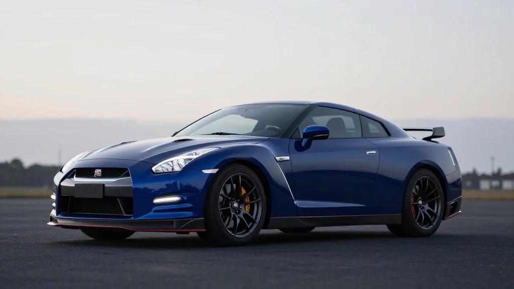 The R36 Nissan GT-R Won't Be Electric: 'No EV GT-R'