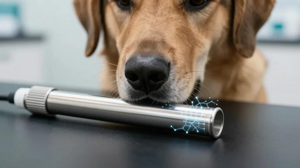 Breath and Barking Present a Breakthrough in Cancer Diagnosis