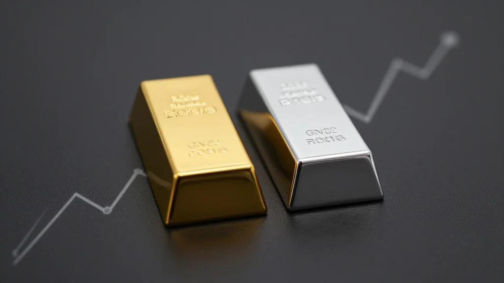 DXY Near Peak as Metals Rise, USD Fundamentals Falter