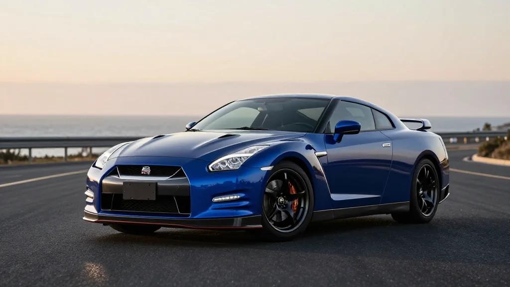 Nissan CEO Confirms New GT-R Development—And Hints At More Sports Cars
