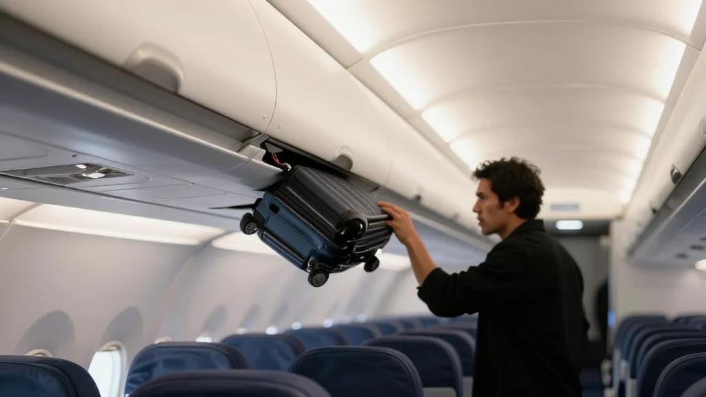 Frontier Passenger Tells a Flight Attendant “Get Out of My Way” — Threatens to Fight the Crew Booting Him Off