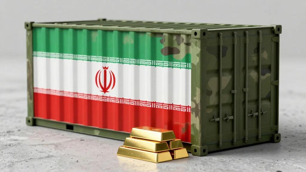 Paying Iran a Transit Fee Could Solve the Issue