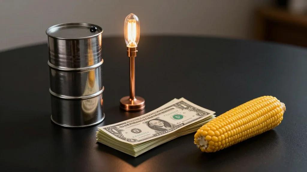 Avoiding Mega‑Cap Tech, Holding Energy & Commodities Pays Off