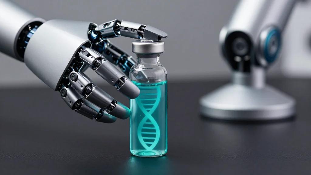 Chinese Biotech's Global Surge May Hinge on AI