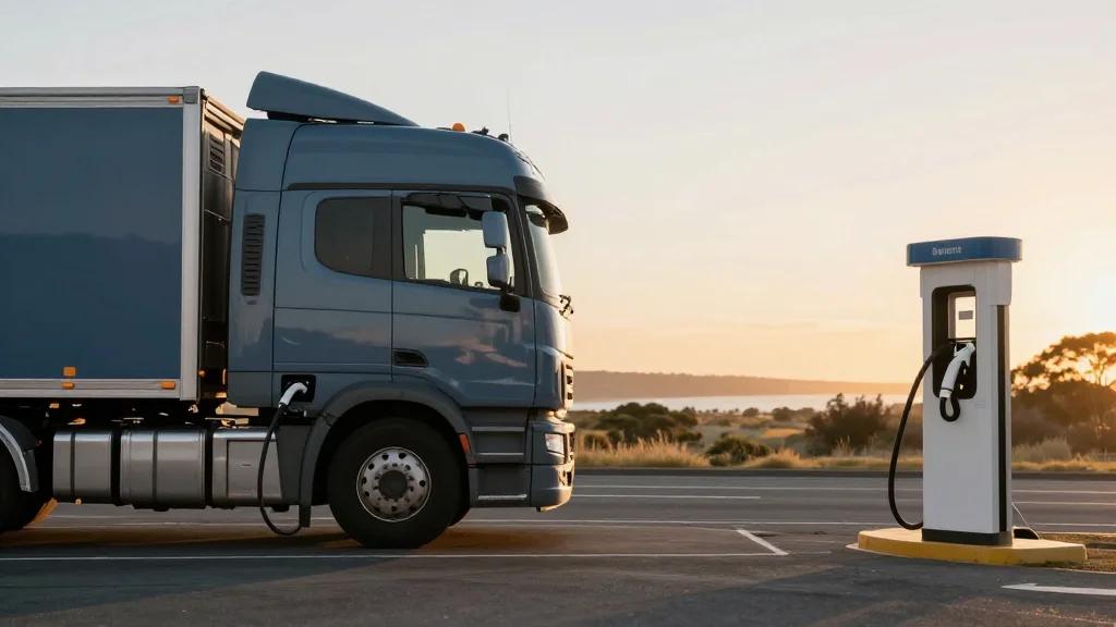“Cheaper to Run:” NSW Targets Charging Gap and Electric Trucks in New EV Strategy