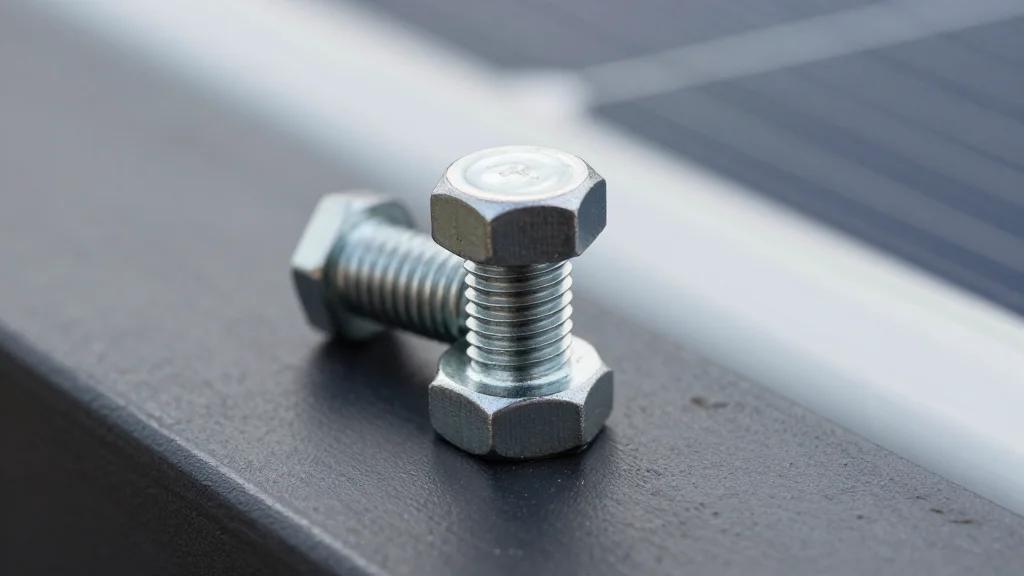 Industrial Fasteners Market to Reach $115.7B by 2032, Driven by New Energy Demand