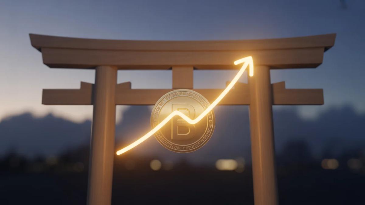 Asia Morning Briefing: Bitcoin Slides on Japan Bond Spike and BOJ Hike Bets