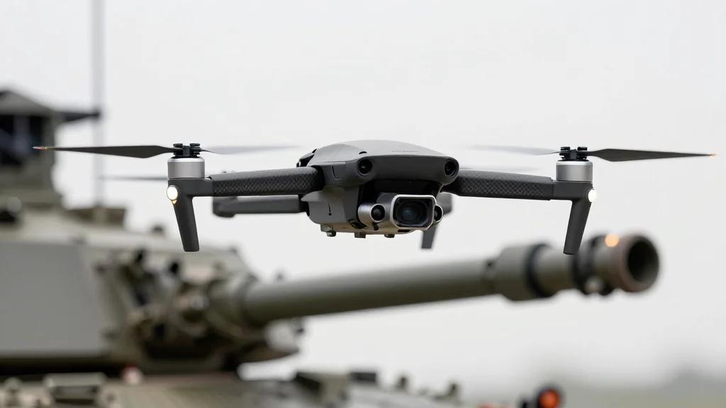 Civilian Tech Now Fuels Military; AI Will Speed It