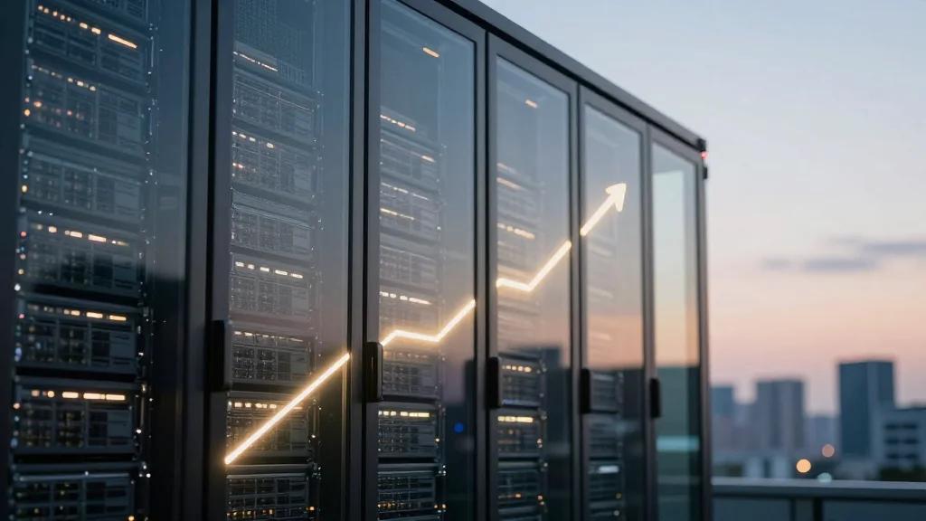 Bain Eyes Bridge Data Centres Stake Sale at $5bn Valuation