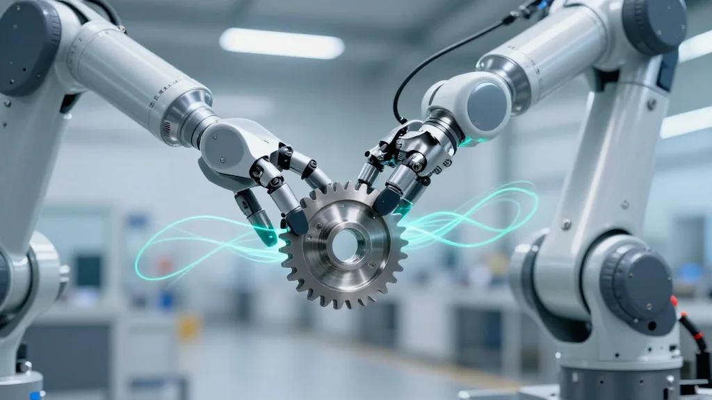 AI Moves From Emails to Controlling Physical Infrastructure