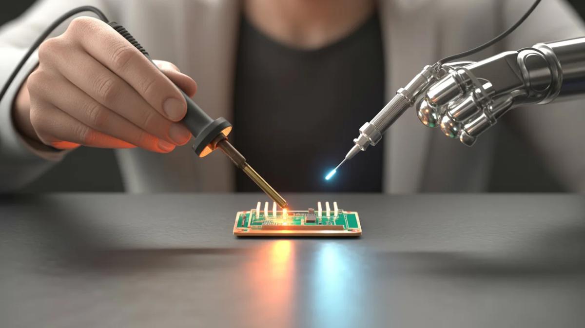 AI Automation Opens Opportunities, Not Fear, Like Past Machines