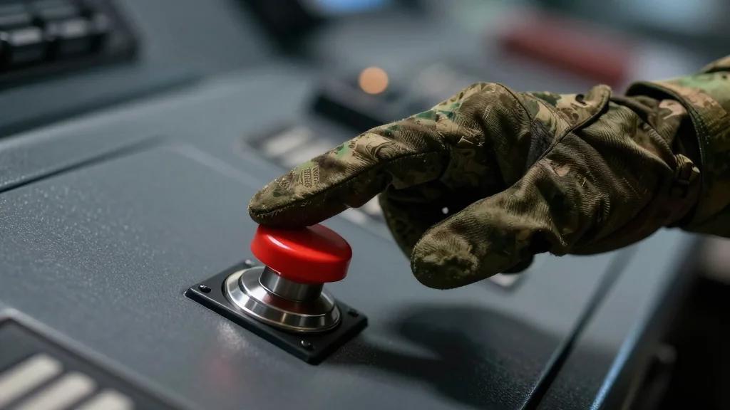Staff Officer Sent Fatal Slide, Risked Lives