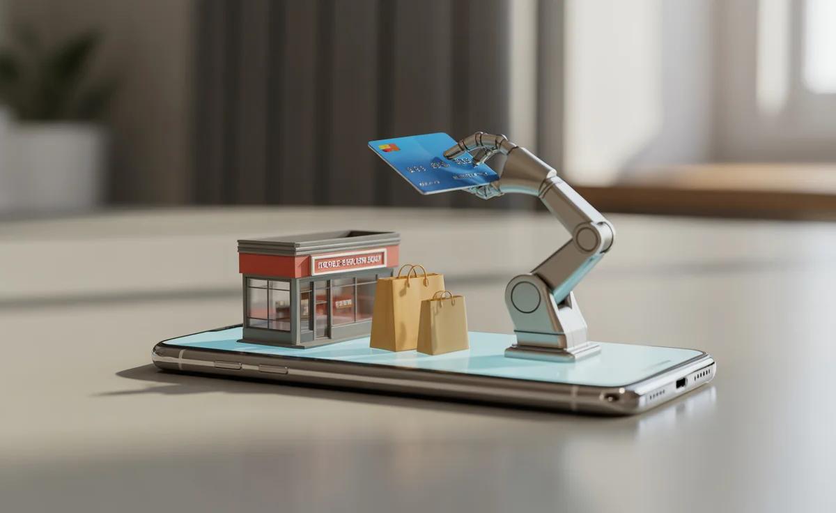 Google Will Let Users Call Stores, Browse Products, and Check Out Using AI