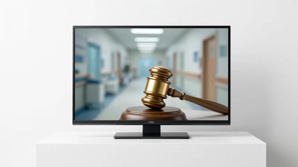 HBO Max's ER Recommendation May Hurt Crichton Lawsuit