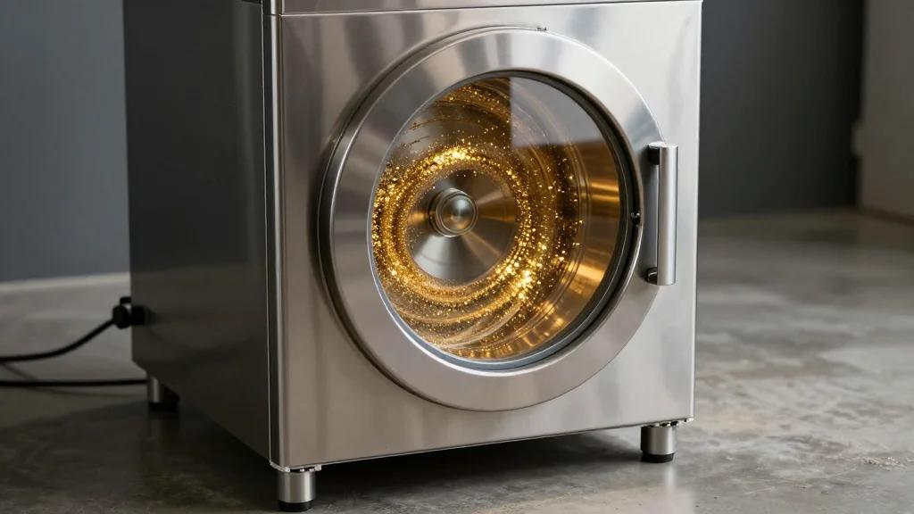Gold Coin Rush: How TikTok Spun the Passive Income Dream of the Luxe Laundromat