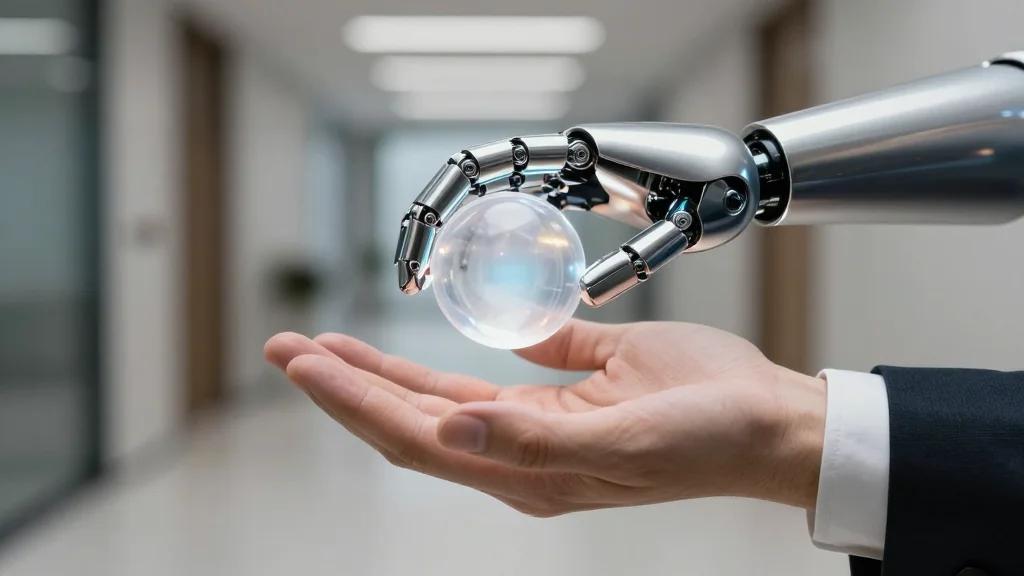 Navigating the Shift in Professional Services with AI