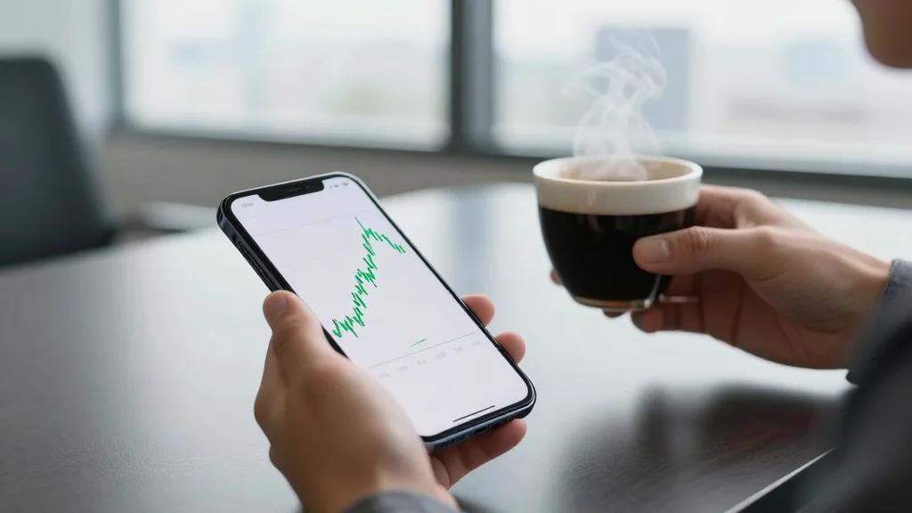 GNTX Shows Reversal Confirmation with Gap‑Up Momentum