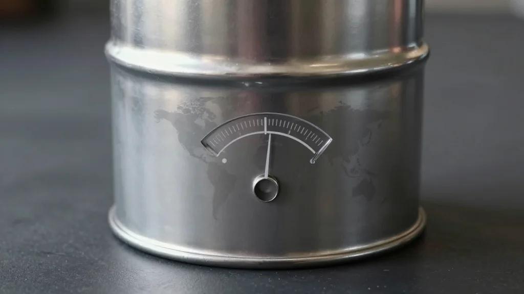 Oil Market's Health Shown by Zero‑stock Longevity Queries