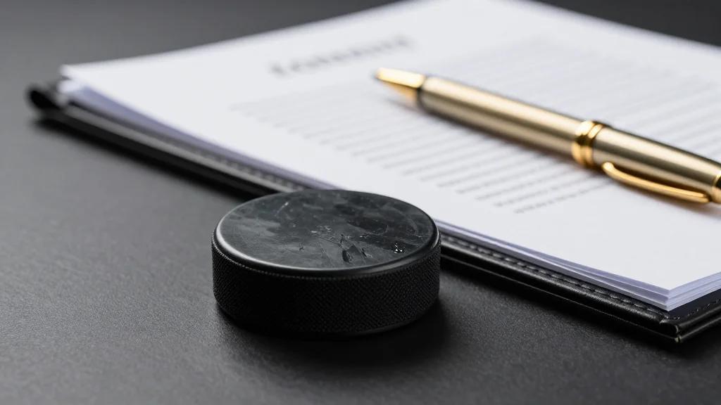 NHL Agents Divided on CBA, Eye Bill Daly as Commissioner