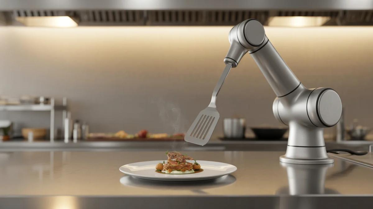 Armstrong Raises $12M to Build AI-Powered Kitchen Robots