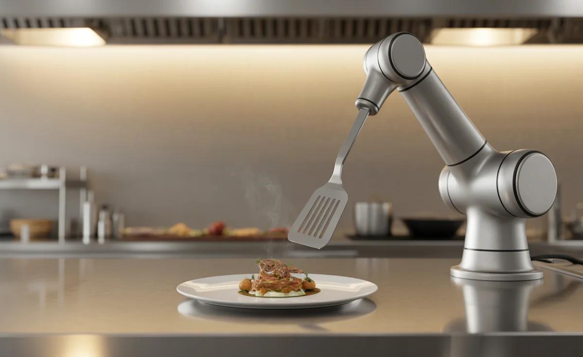 Armstrong Raises $12M to Build AI-Powered Kitchen Robots