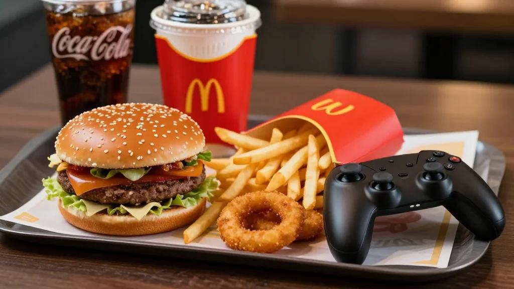 McDonald’s Türkiye Introduces Video Game-Changing Promotion