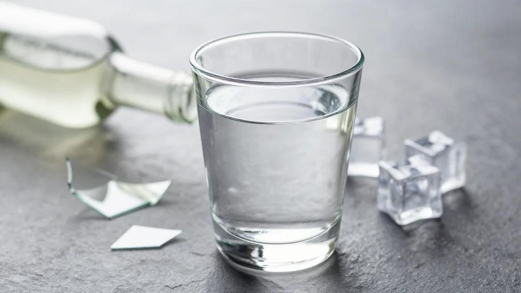 One Drink Harms Health: Quit Alcohol Now