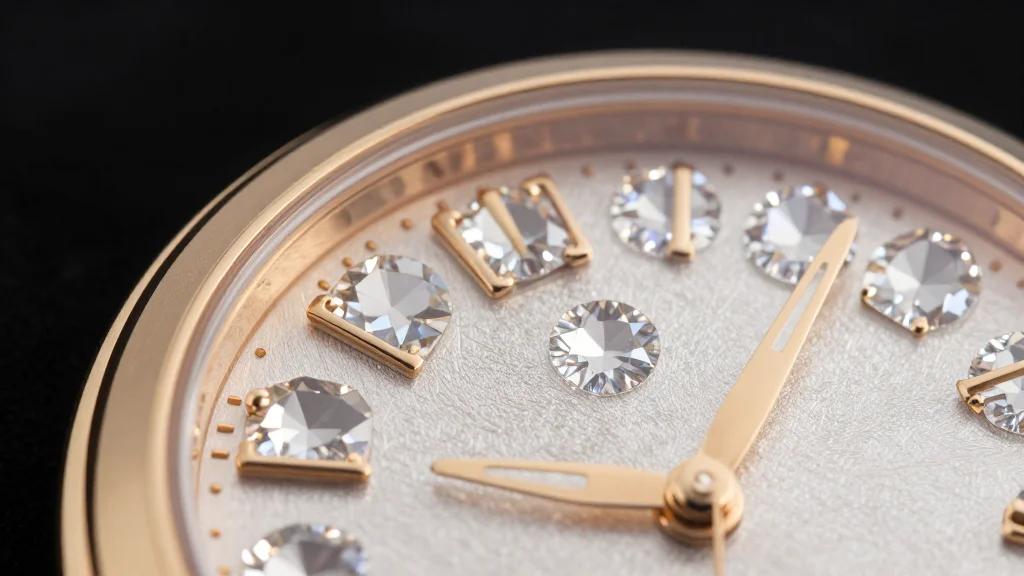 EXCLUSIVE: Jacob & Co. Debuts New Patented Diamond Cut on Watch