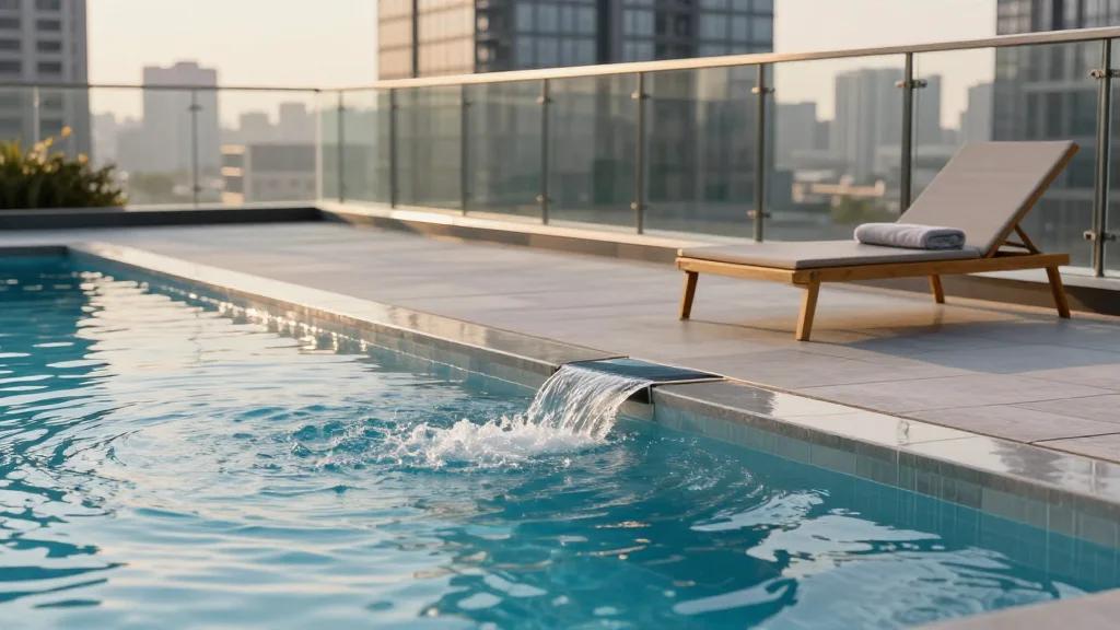 Meganom Shows Infinity Pool Topping Its Skinny New York Skyscraper
