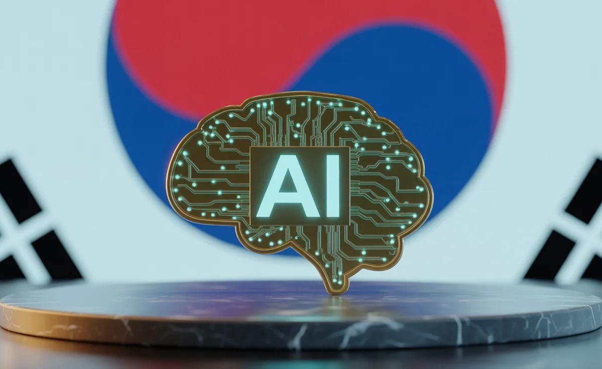 Grok Tops Korean Market as #1 Platform