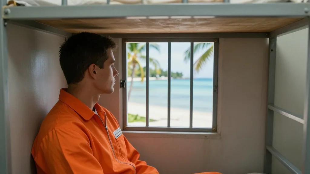 ‘Newborn’ Review: After Solitary Confinement, New Horrors Await