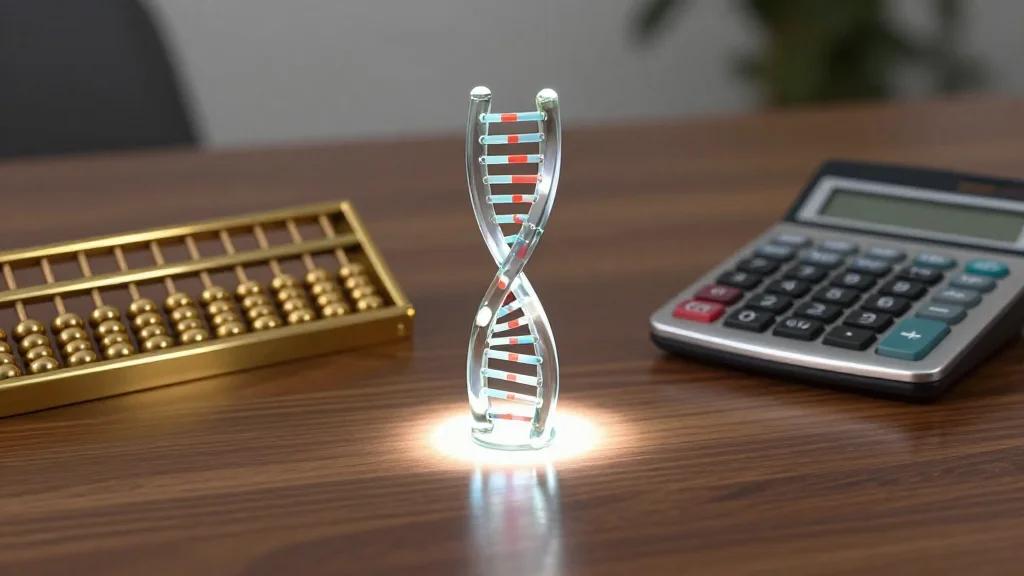 Genetics Reveal Heritability of Specific Math Ability