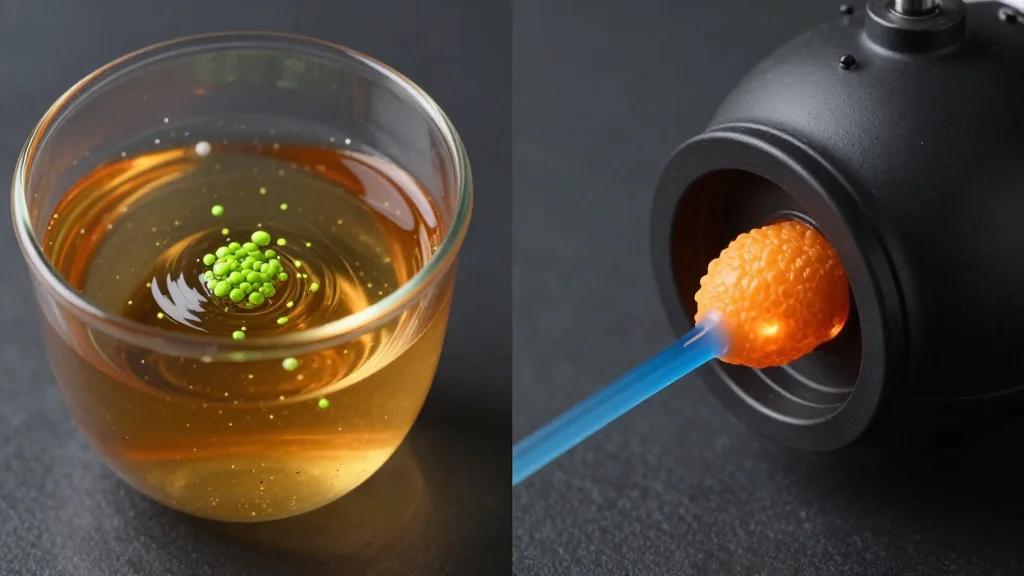 Why Use Living Cells? Researchers Are Making Chemicals with Enzymes Alone