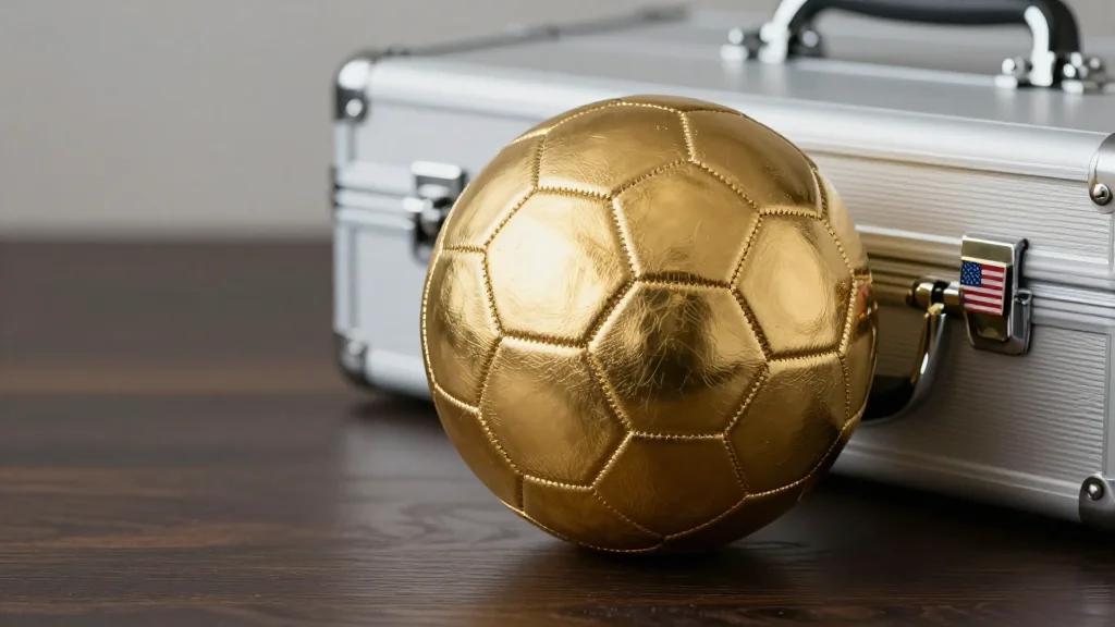 FIFA Faces Fallout From Trump‑Aligned Purchases