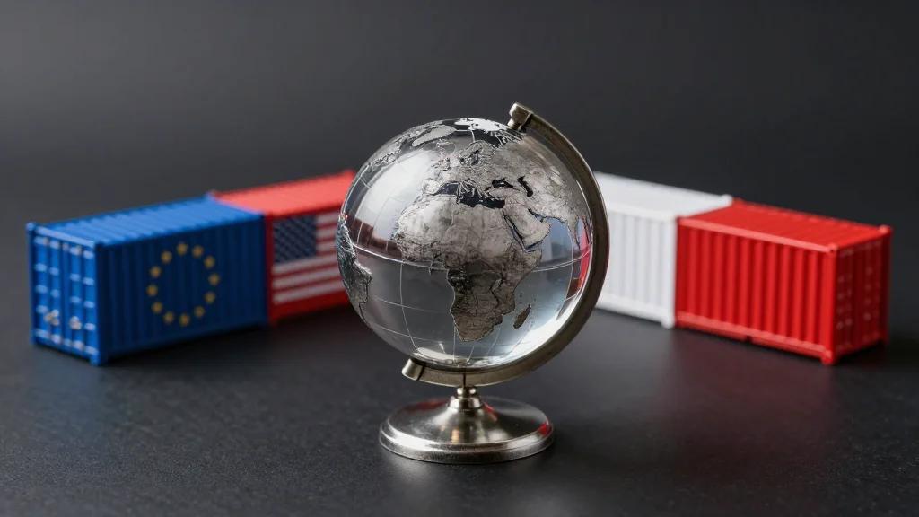 European Trade Pressures Analyzed in New Spanish Article