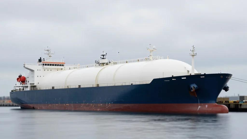 Germany Warns EU Methane Rules Could Stall LNG Diversification