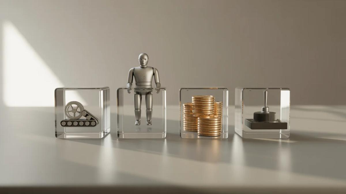 Four AI Agent Pricing Models, One Dominates Adoption