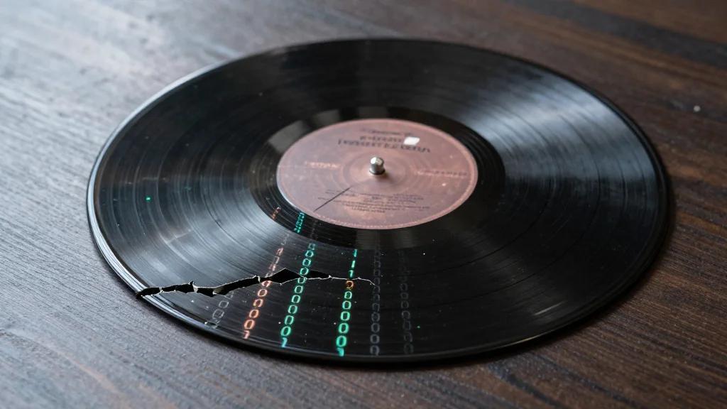 Music Press Excuses Digital Decline, Faces AI Replacement