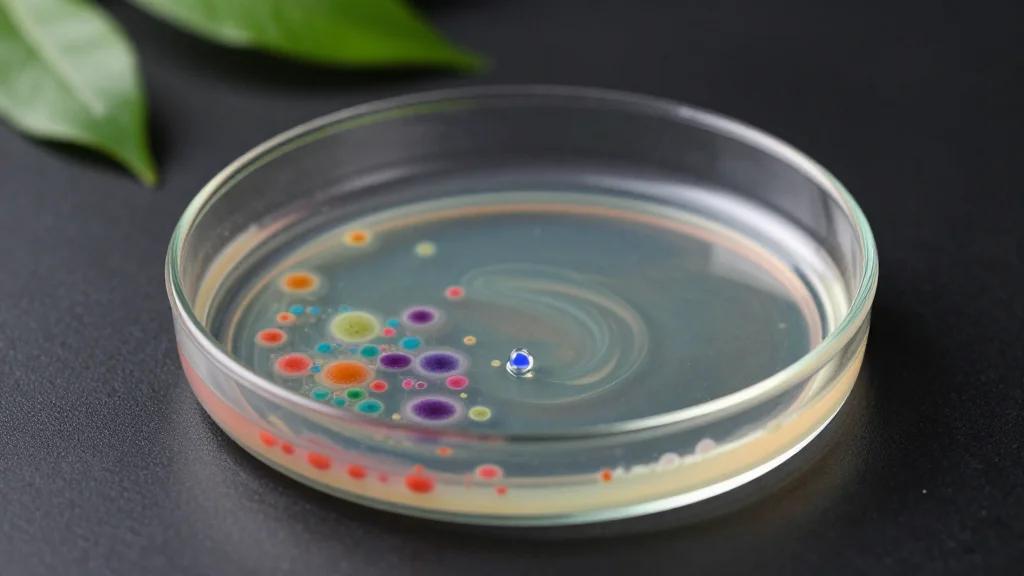 German Researchers Engineer Bacterial Consortium that Degrades Phthalate Plastics in 24 Hours