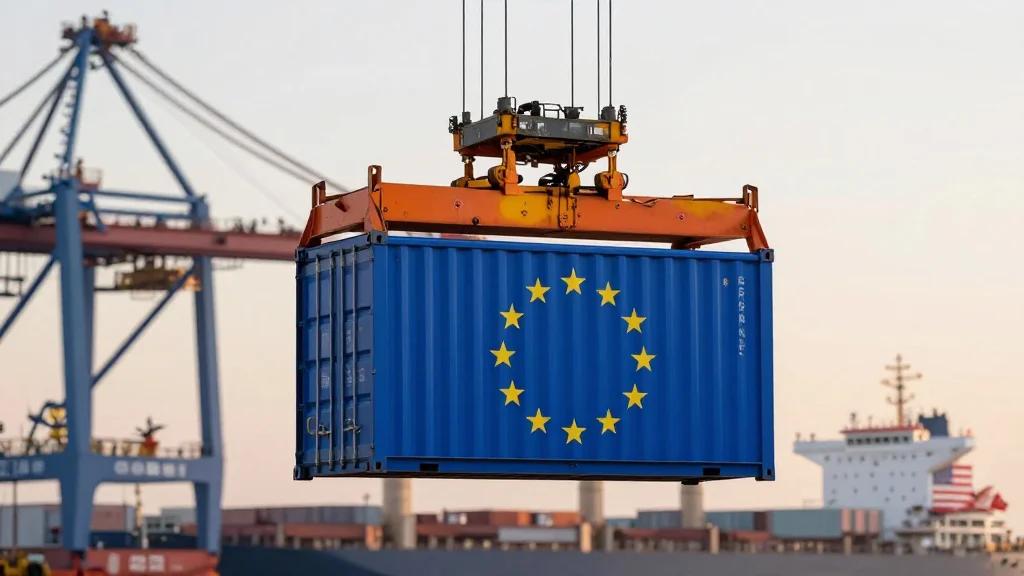EU Halts US Trade Deal, Shifts Focus to Asia