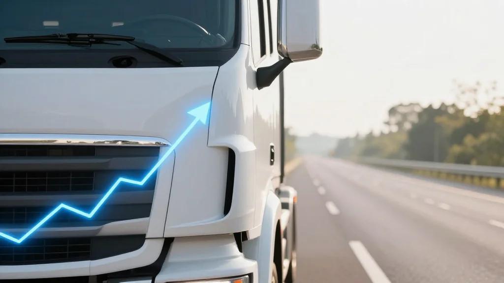 JB Hunt Earnings Growth Accelerates On First Sales Gain Since 2022