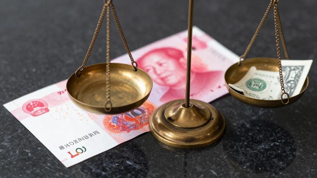 PBOC Sets Yuan Midpoint at Weakest Since April 13, Signaling Continued Depreciation