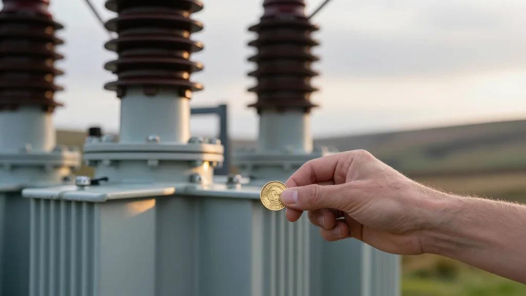 NGET Agrees to $23m Settlement for Harker Substation Failures