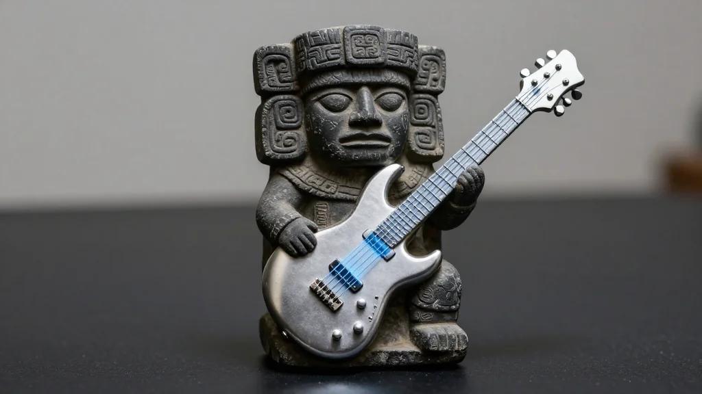 Corima Brings Doom to Zeuhl on “Hunab Ku” (Album Review)