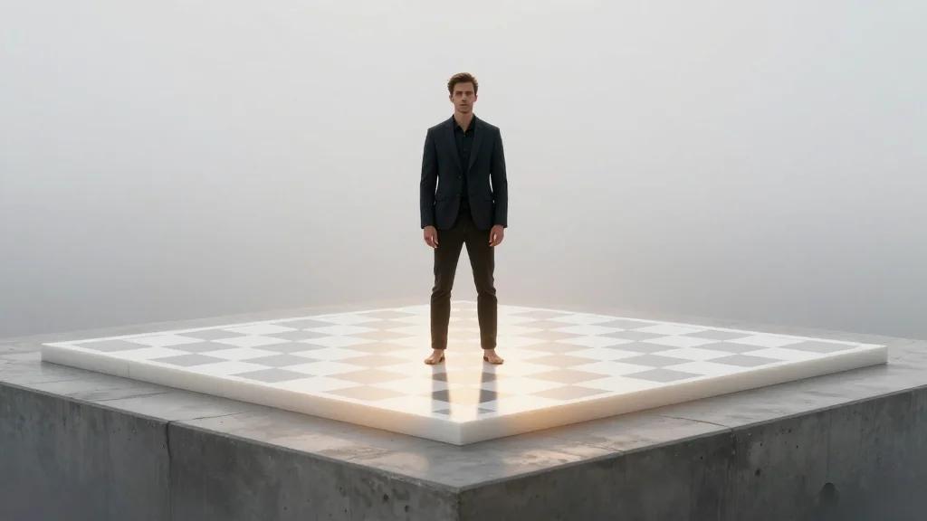 Success Comes From Playing a Rigged Game