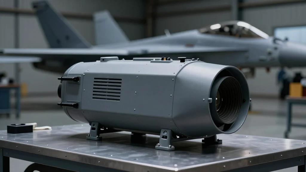 Raytheon Repackage Next Gen Jammer for Land and Sea