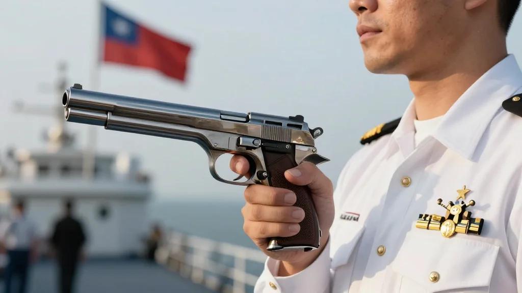 Suggesting Sidearms for Sailors Sparks Disproportionate Outrage