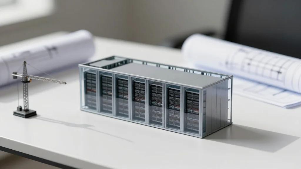 Data Centre Construction Challenges and the Rise of Modular Solutions