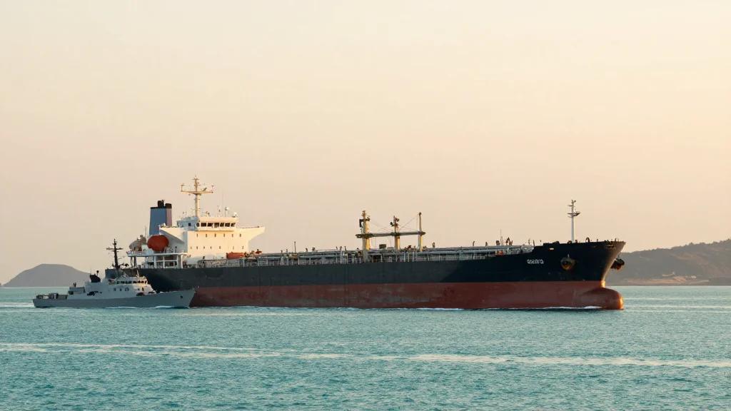Doubting a Quick Reopening of the Strait of Hormuz