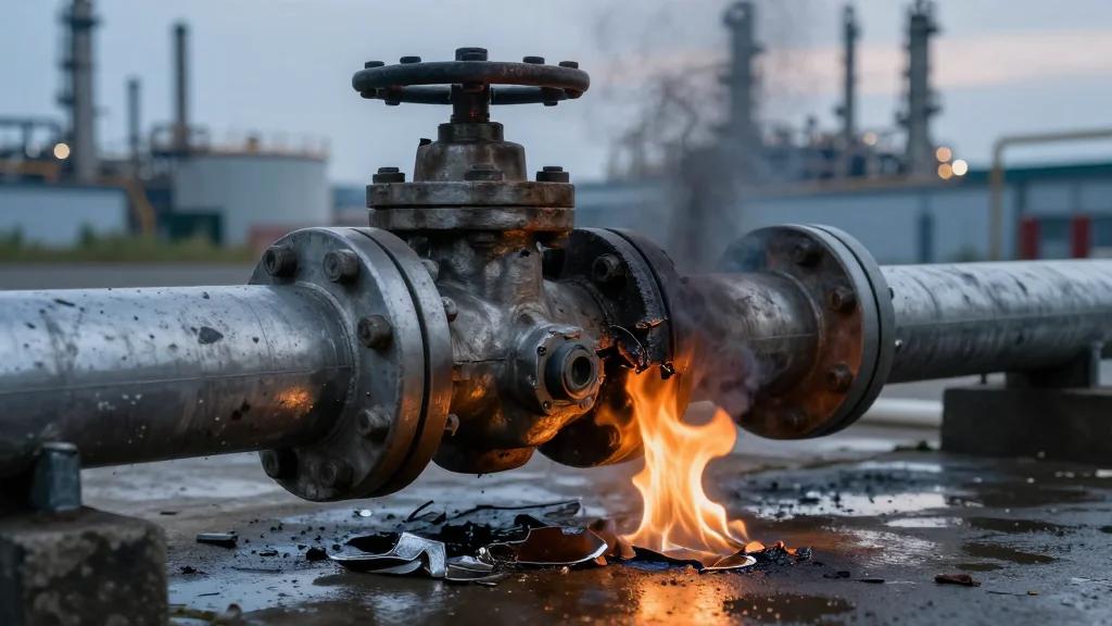 Iran Claims US‑Israeli Strikes Target South Pars Gas Field